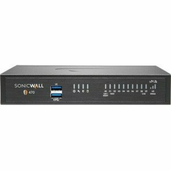 Sonicwall TZ470 TotalSecure ESSN 1Y 02SSC6792